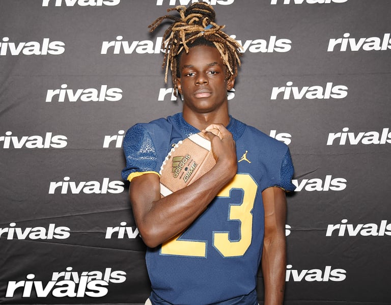 St. Thomas Db Lands A Pitt Offer - Panther-lair: Pittsburgh Panthers 