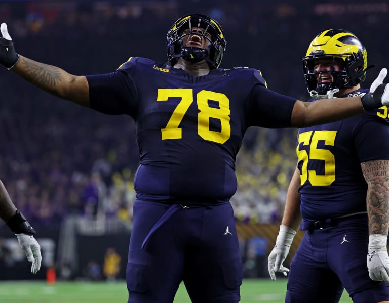 Michigan Wolverines Shine on Feldman's 2024 CFB Freaks List with