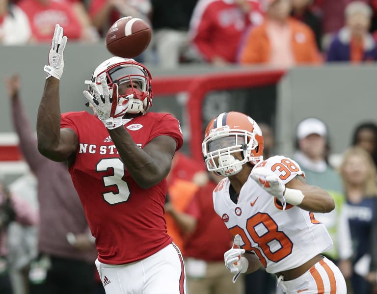 The Wolfpacker's NC State Wolfpack football's All-Flip Team: Offense