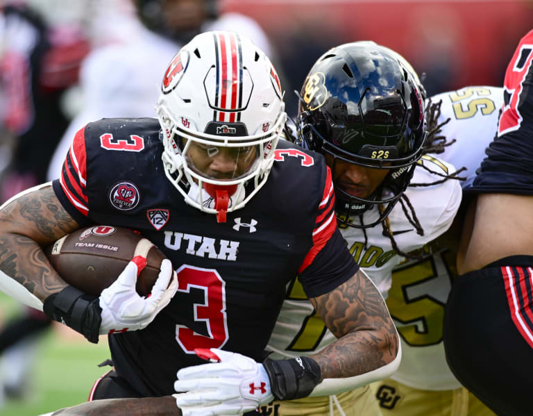 Utah Football Utah RB Ja’Quinden Jackson Enters The Transfer Portal