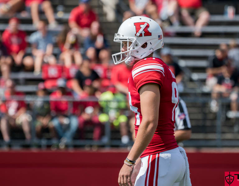 Rutgers Football P Adam Korsak Named To Ray Guy Award Watchlist