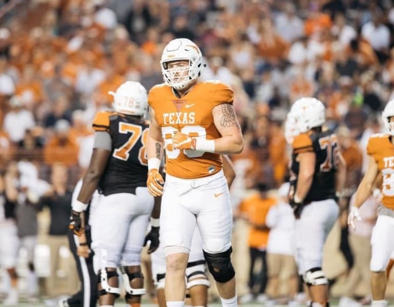 Former Texas QB Shane Buechele announces transfer to SMU