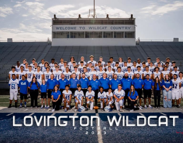 2023 4A State Championship Team Preview No. 2 Lovington Wildcats