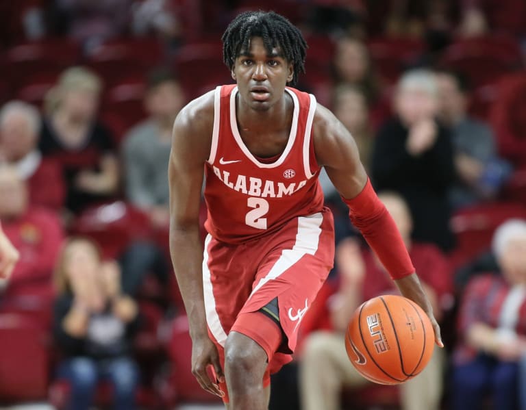 Report: Alabama basketball to face Belmont in Rocket City Classic ...