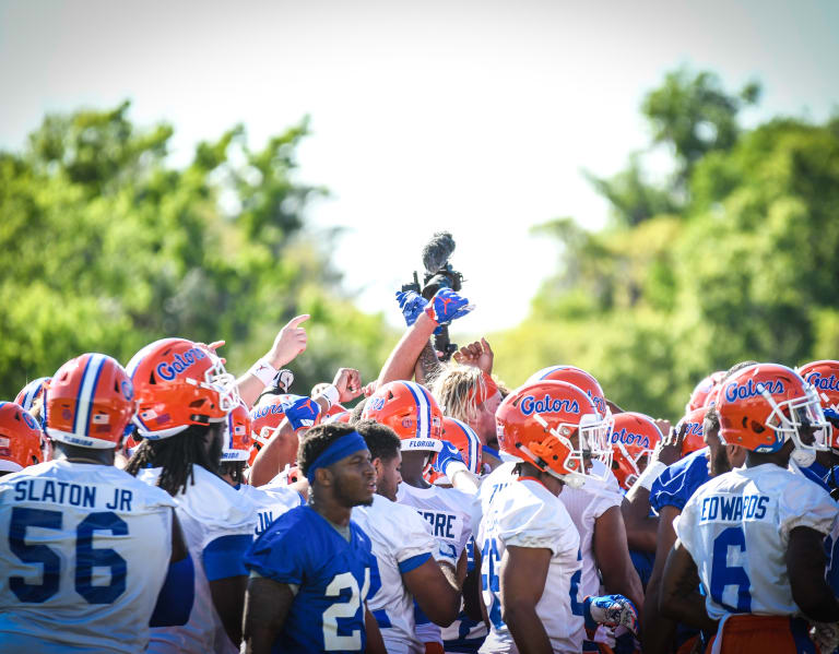 1standTenFlorida Florida Gators fall camp start date