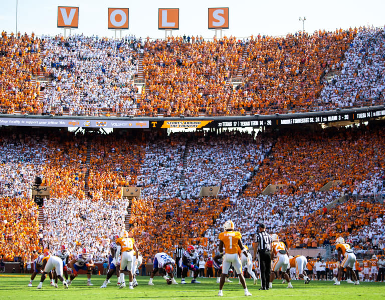 VolReport  –  Tennessee to ‘Checker Neyland’ for Texas A&M game