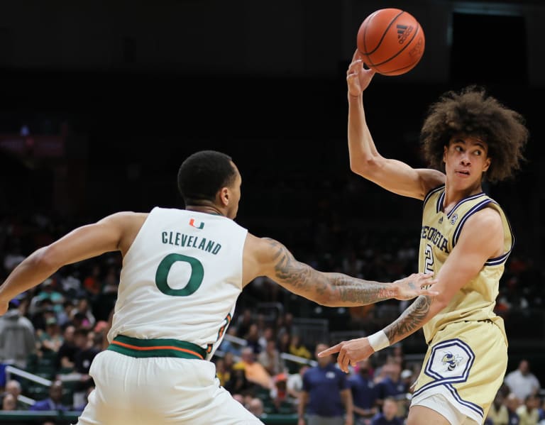 Georgia Tech Basketball Post-spring Portal Roster Breakdown - JacketsOnline