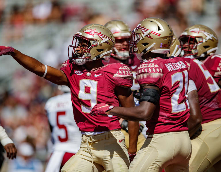 Florida State recruiting: 2022 FSU wide receiver board, targets