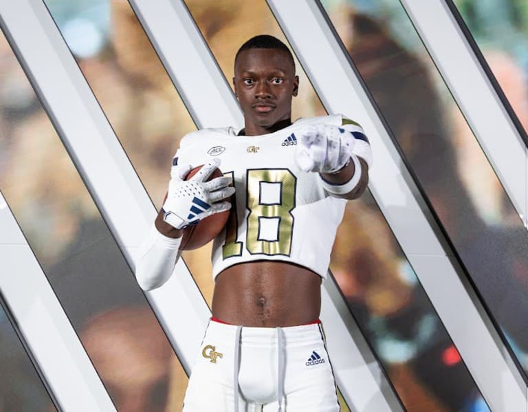 4-star WR Sam Turner commits to Tech over UGA and BYU - JacketsOnline ...