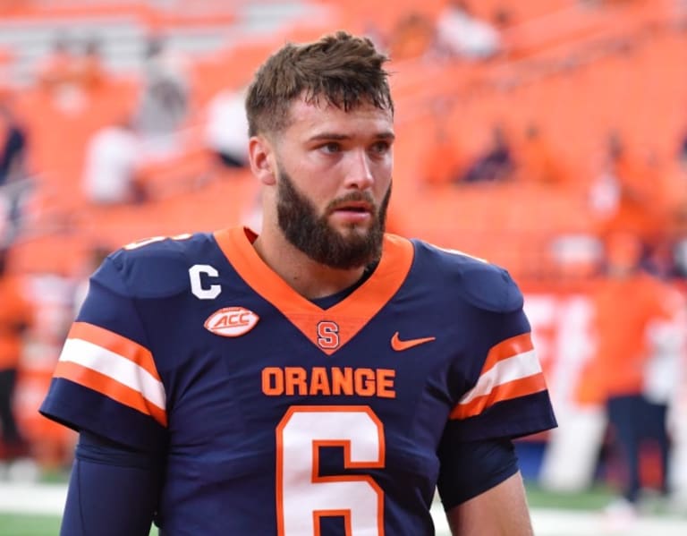 Syracuse Players With Potential For The 2024 NFL Draft   BVM Sports