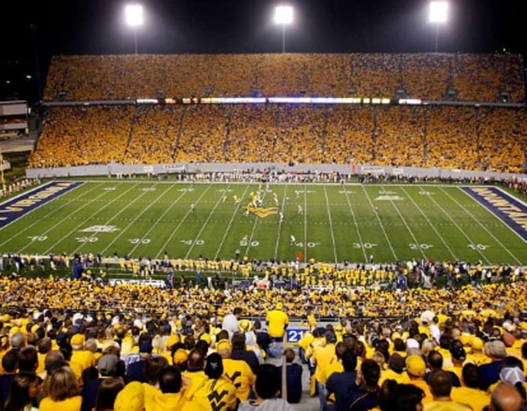 WVU season tickets behind, minipackages ahead of last year's pace