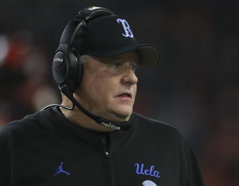 Chip Kelly Secures Job with Big win and Contract Extension