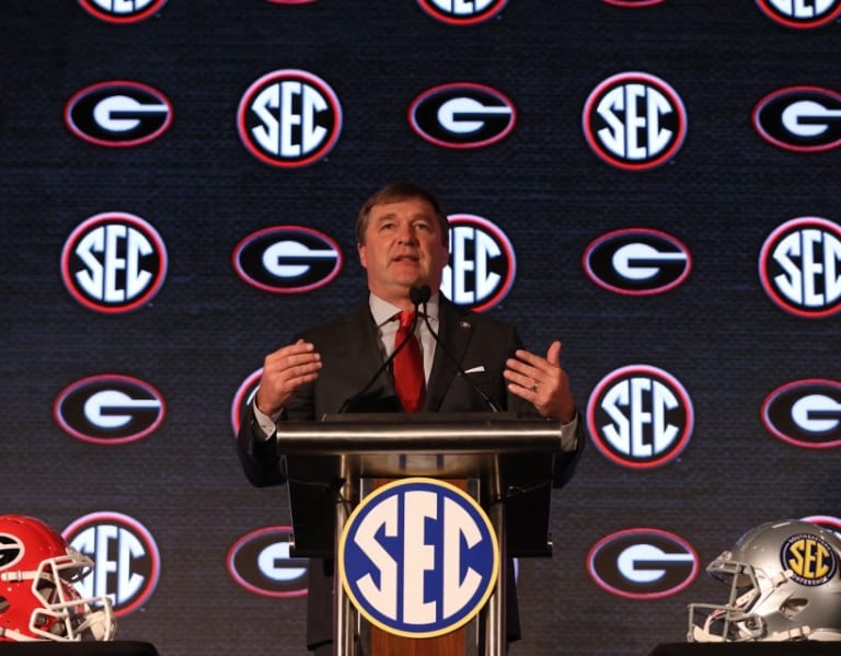 The most interesting NIL comments from SEC Media Days - UGASports ...