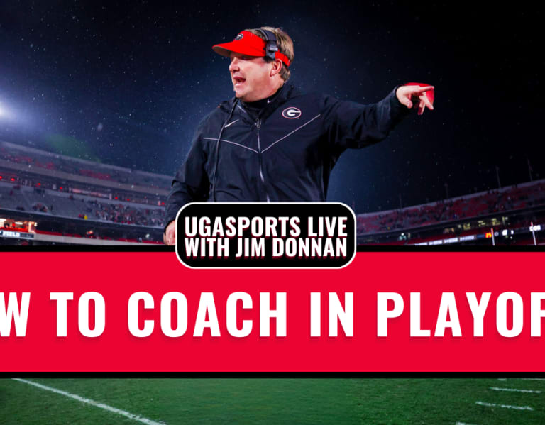 WATCH: Jim Donnan details coaching in an expanded playoff - UGASports ...