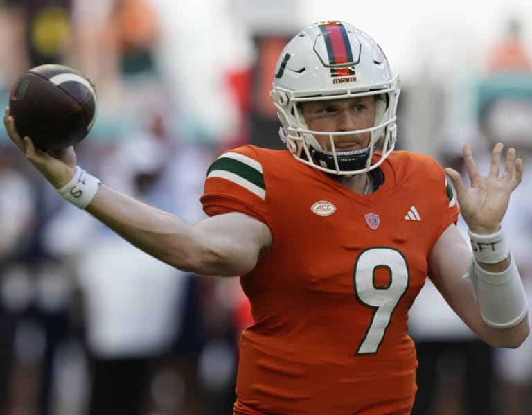 GAME THREAD: Miami Hurricanes vs Louisville Cardinals - State of The U