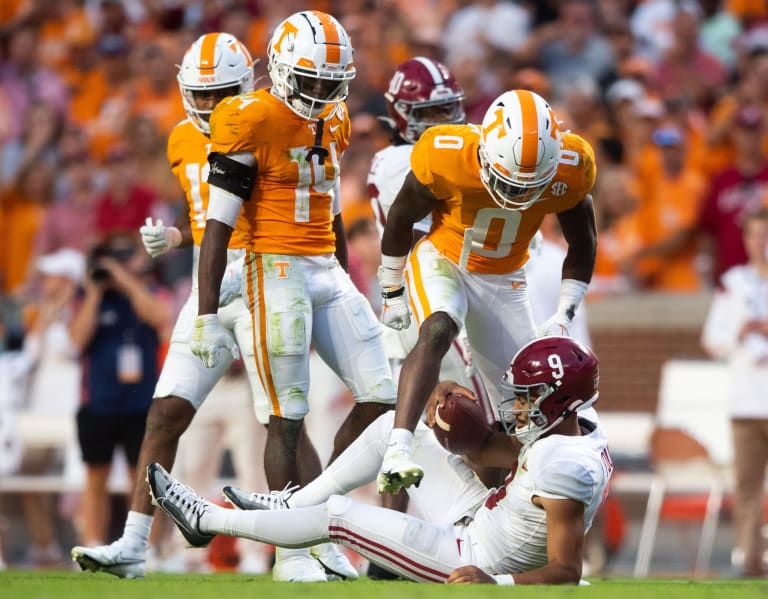 No. 3 Tennessee Vols insist they're focused on UT Martin