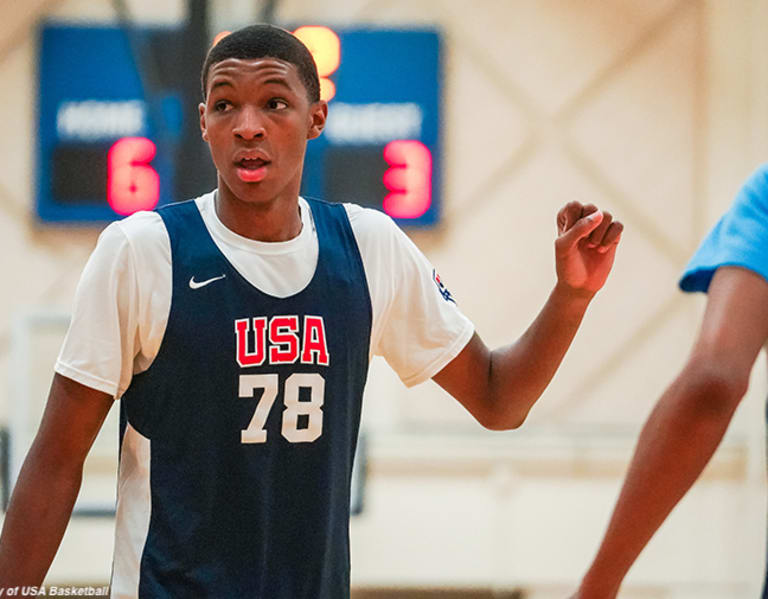 Wednesday's Leftovers: Jabari Smith's leaders, Virginia targets, more
