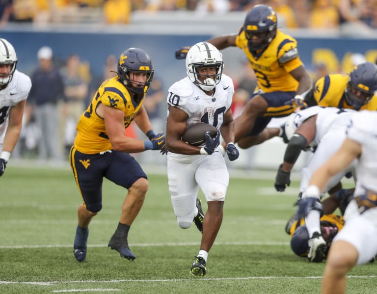 Penn State vs West Virginia Position Grades BVM Sports