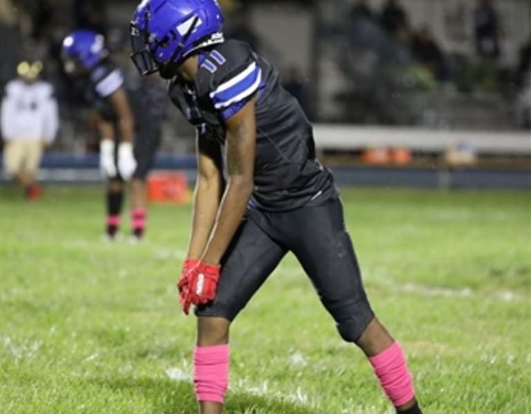 Missouri Tigers Football Recruiting - Cahokia (Ill.) ATH Nicholas ...