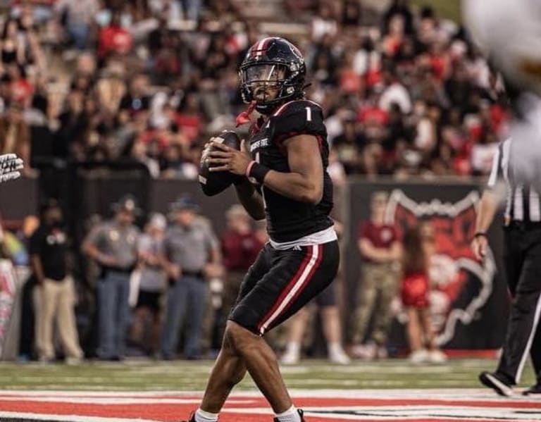 Arkansas State Week Five Depth Chart BVM Sports