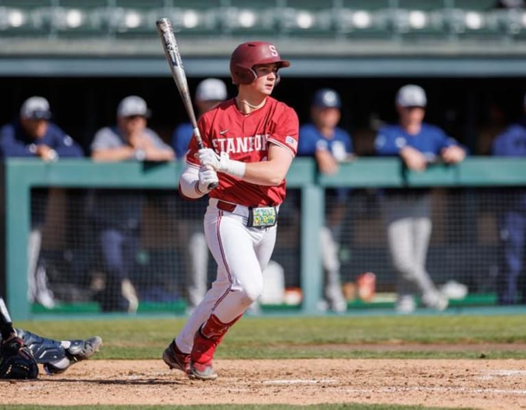 Stanford Baseball Preview 8 Stanford Bsb Welcomes 22 Texas Tech To Sunken Diamond