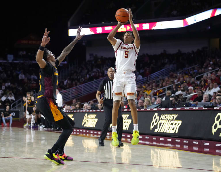 Five Takeaways From ASU’s Crushing 68-65 Defeat To USC - ASUDevils