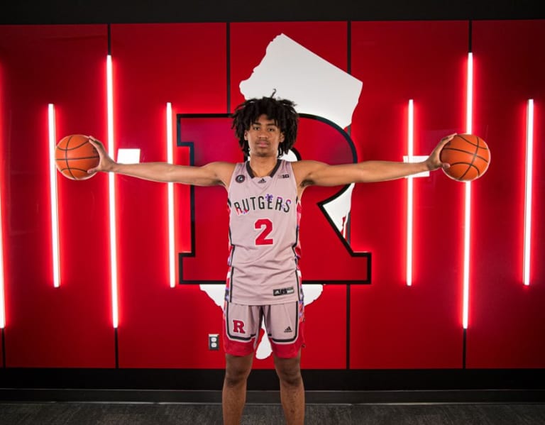 Watch As Dylan Harper Announces His Commitment To Rutgers Basketball