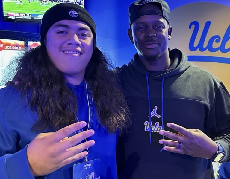 Reactions from UCLA commits, targets following visit to rivalry game Reactions from UCLA commits, targets following visit to rivalry game