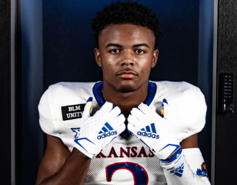 Dylan Edwards takes visit to Kansas on Saturday JayhawkSlant Kansas