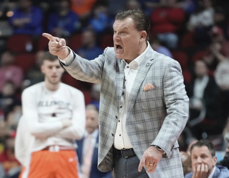 March Madness: Illini No. 15 Overall In Initial NCAA Tournament Seeding ...