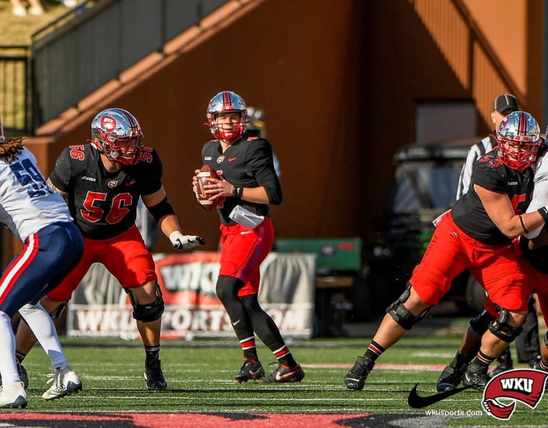 Western Kentucky Hilltoppers Football - The Five: WKU Red Hot Entering ...