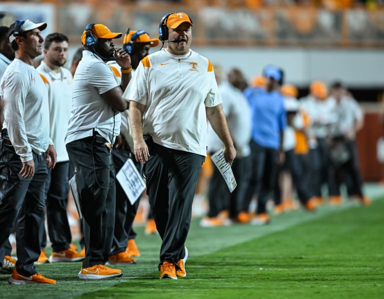 Ranking Tennessee football's five most important games on 2023 schedule -  VolReport