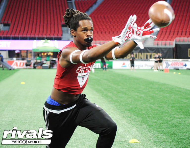 Making the Case: Arkansas or USC for Adonis Otey? - Rivals.com