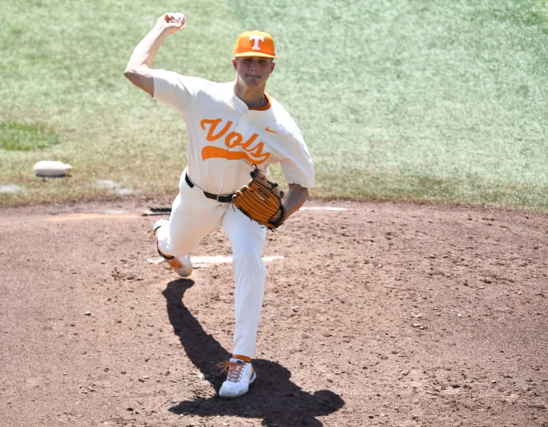 Beam with another strong inning and - Tennessee Baseball