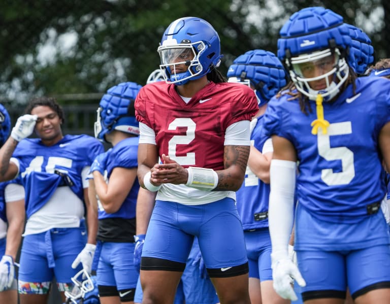 Former Rutgers Football players performing in Training Camps elsewhere