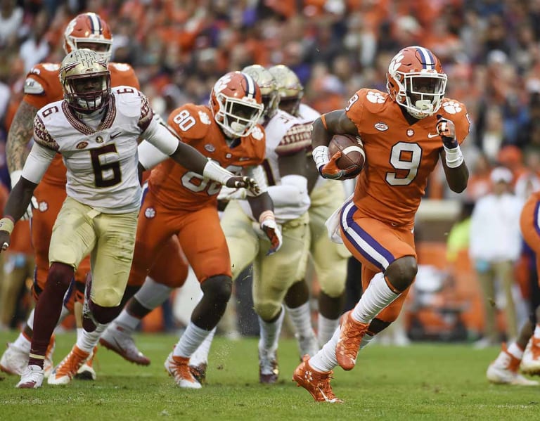 Clemson heads best RB groups in nation - Rivals: Football & Basketball ...