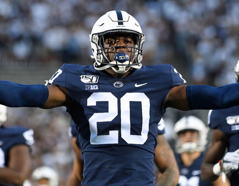 3 Penn State Players Land PFF's 2024 Big Board -- Penn State Nittany Lions  Football 