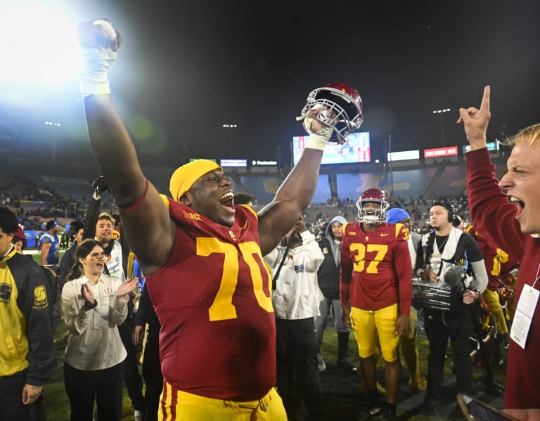 Ranking the top five portal OL classes