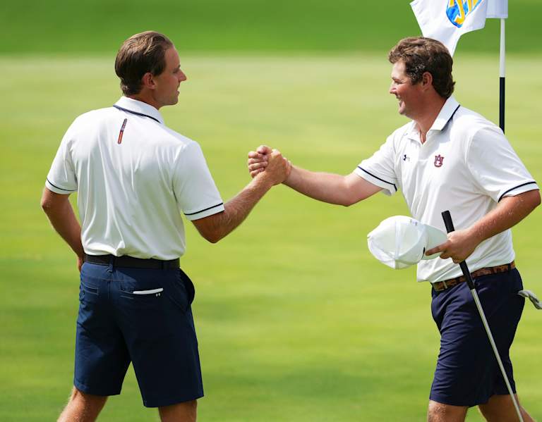 Eshleman's impact felt on and off course
