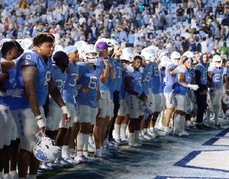 UNC Football Fared Well With Transfer Portal Now Closed