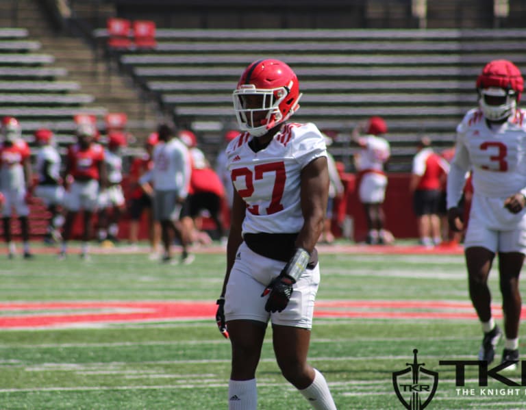 TRANSFER: Rutgers Football DB Kobe Marfo enters transfer portal