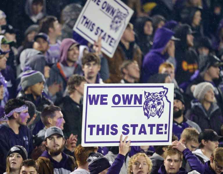 Staff Predicts KState vs. Kansas Kansas State Wildcats