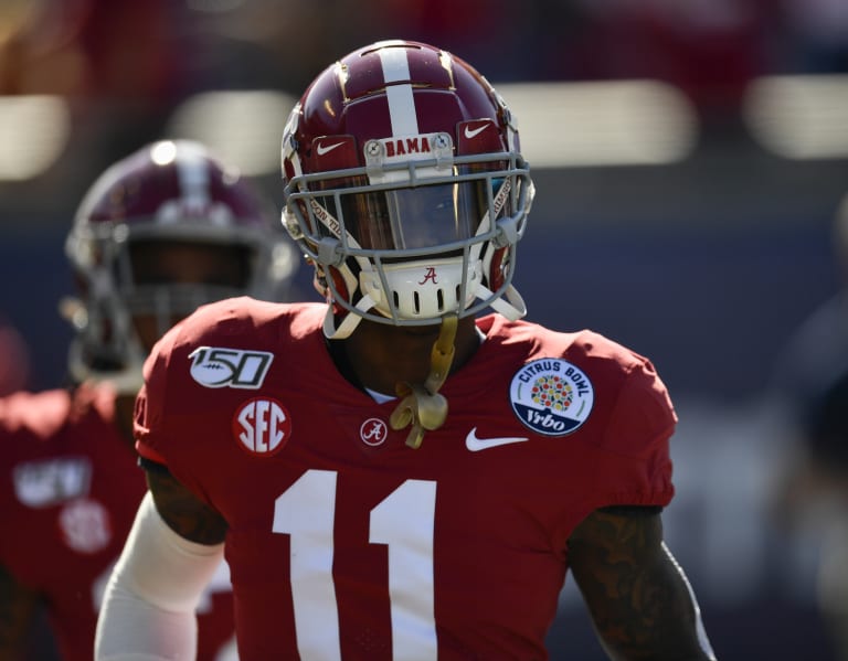 Jerry Jeudy NFL draft: Alabama WR to forgo senior season - Sports