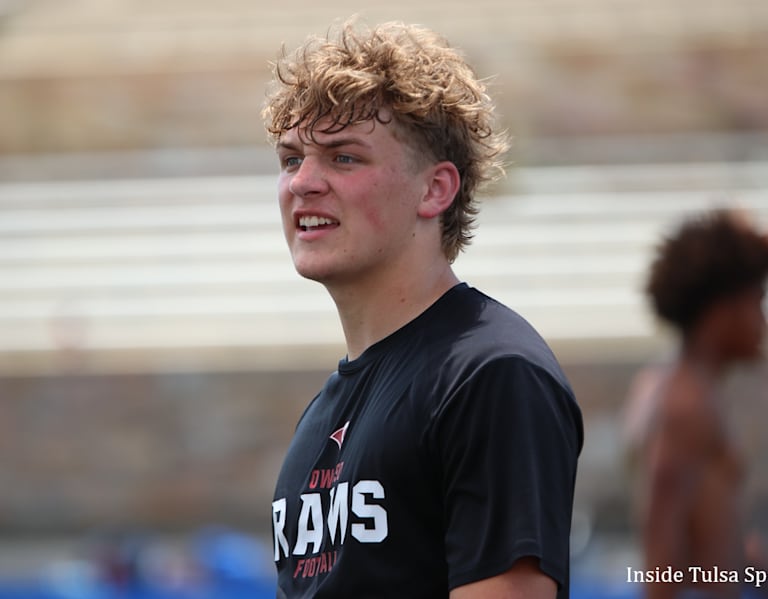 2027 Local Prospect Watch: Owasso QB Drew Frankenfield