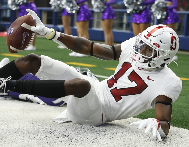 Kyu Blu Kelly has been a game changer for Stanford