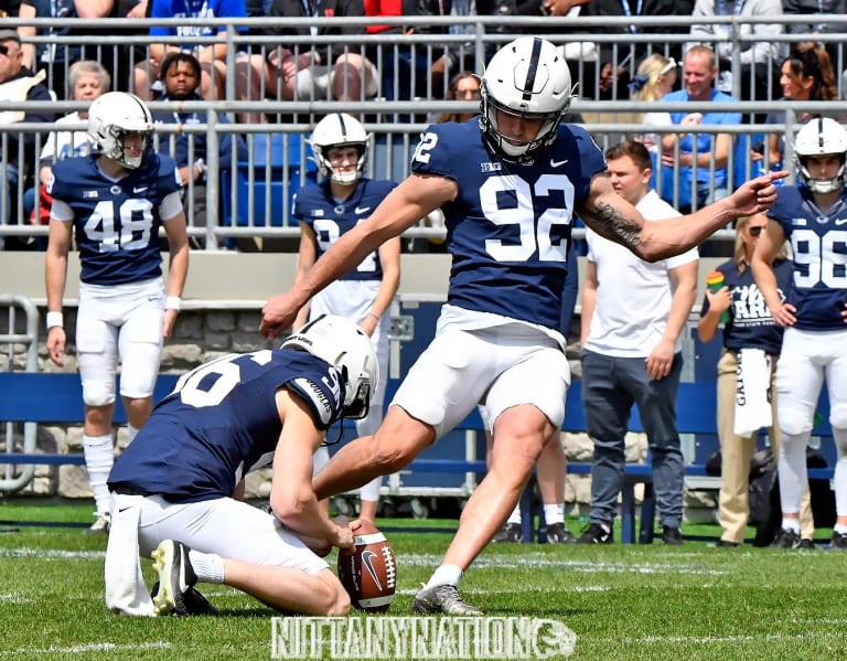 Nick Singleton & Jake Pinegar Earn Big Ten Weekly Honors