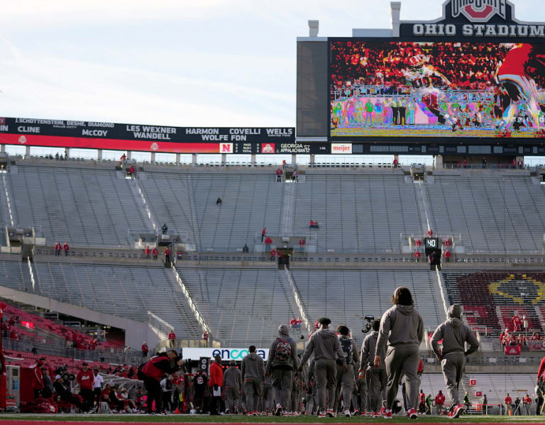 Nebraska-Ohio State postgame notes, player milestones, Huskers records and more