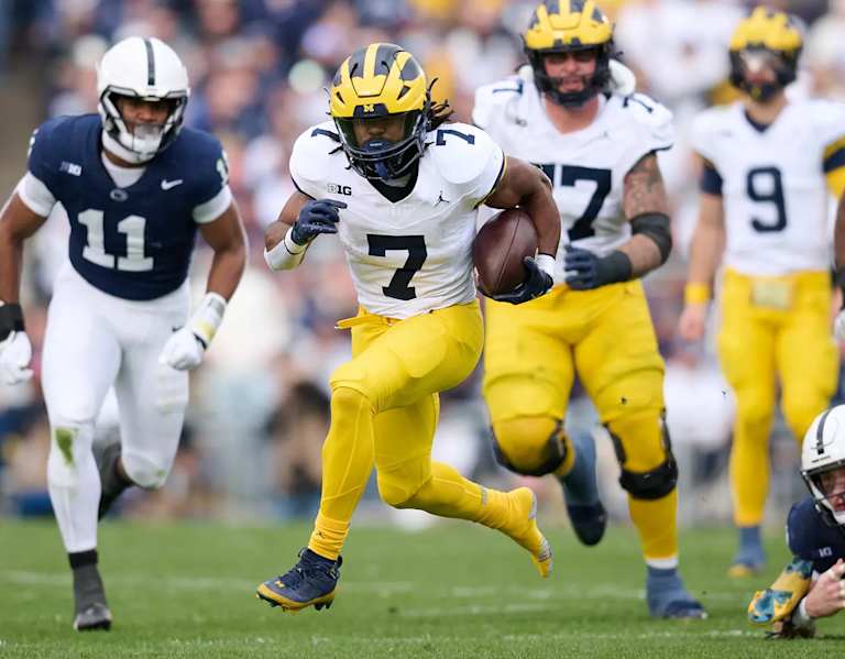 Path to Roster Spots for Michigan Football Undrafted Free Agents