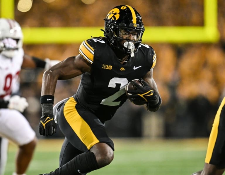 Iowa 42, Wisconsin 10: Hawkeyes punish Badgers on the ground