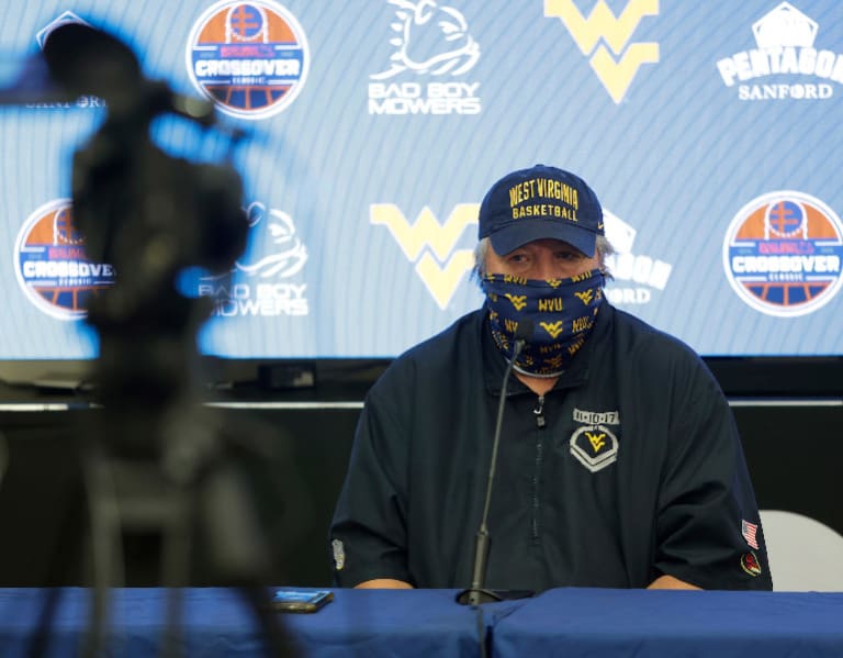 WVSports - West Virginia basketball has holiday schedule set